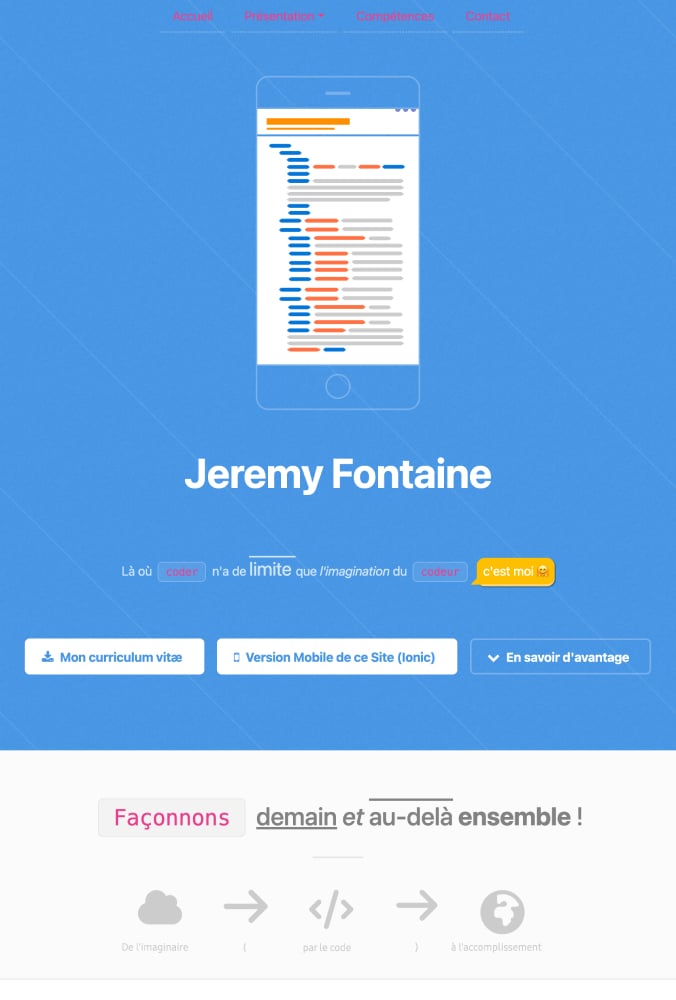 Portfolio v1
